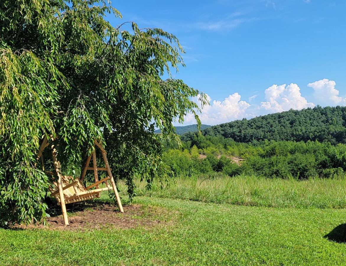 レノア Mountain Retreat House To Relax And Enjoyヴィラ エクステリア 写真