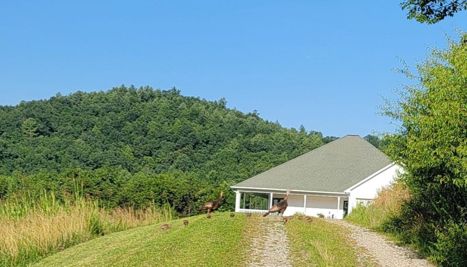 レノア Mountain Retreat House To Relax And Enjoyヴィラ エクステリア 写真